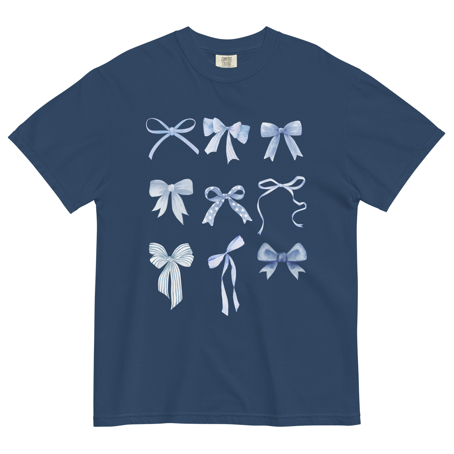 🎀 The Bow T-Shirt