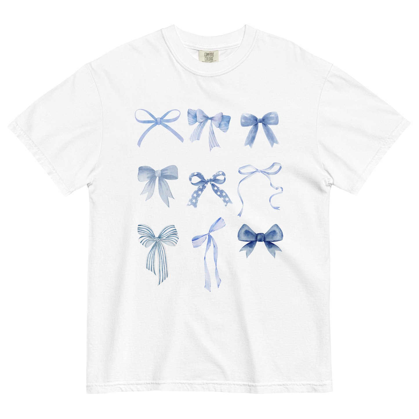 🎀 The Bow T-Shirt