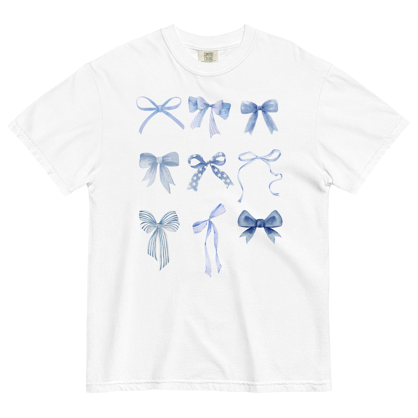 🎀 The Bow T-Shirt