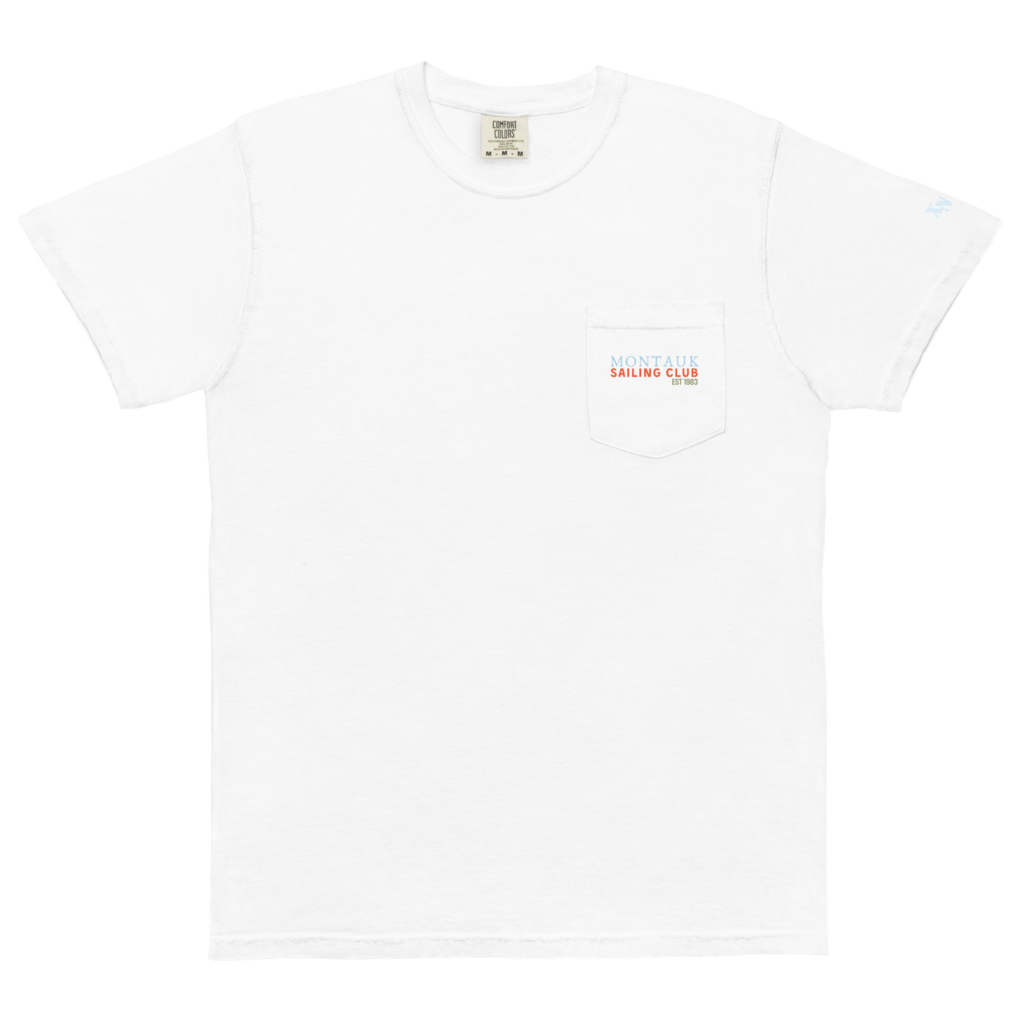 ⛵️ The Montauk Sailing Club T-Shirt