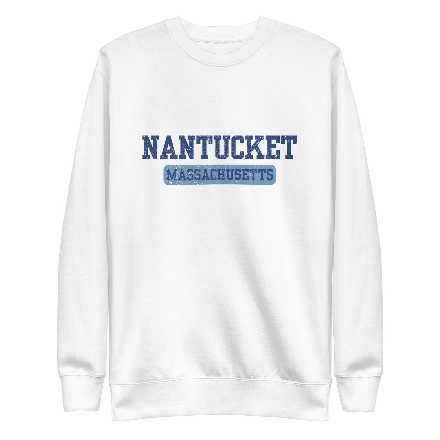 💙 The Nantucket Sweatshirt